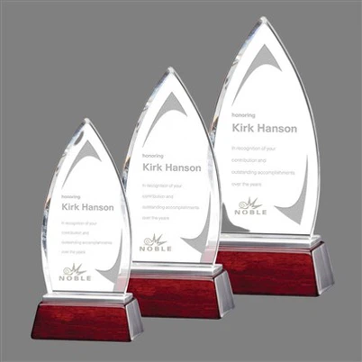 Soaring-Prix ya Cristal ya Flamme